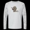 Cayman Performance Camo Colorblock Long Sleeve T-Shirt Thumbnail