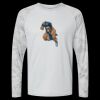 Cayman Performance Camo Colorblock Long Sleeve T-Shirt Thumbnail