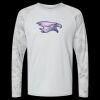 Cayman Performance Camo Colorblock Long Sleeve T-Shirt Thumbnail