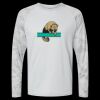 Cayman Performance Camo Colorblock Long Sleeve T-Shirt Thumbnail
