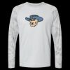Cayman Performance Camo Colorblock Long Sleeve T-Shirt Thumbnail