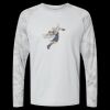 Cayman Performance Camo Colorblock Long Sleeve T-Shirt Thumbnail
