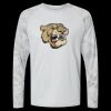 Cayman Performance Camo Colorblock Long Sleeve T-Shirt Thumbnail