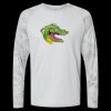 Cayman Performance Camo Colorblock Long Sleeve T-Shirt Thumbnail