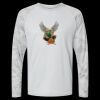 Cayman Performance Camo Colorblock Long Sleeve T-Shirt Thumbnail