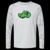 Cayman Performance Camo Colorblock Long Sleeve T-Shirt Thumbnail