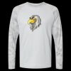 Cayman Performance Camo Colorblock Long Sleeve T-Shirt Thumbnail