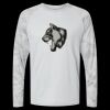 Cayman Performance Camo Colorblock Long Sleeve T-Shirt Thumbnail