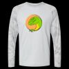 Cayman Performance Camo Colorblock Long Sleeve T-Shirt Thumbnail