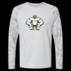 Cayman Performance Camo Colorblock Long Sleeve T-Shirt Thumbnail