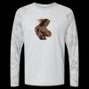 Cayman Performance Camo Colorblock Long Sleeve T-Shirt Thumbnail