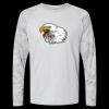 Cayman Performance Camo Colorblock Long Sleeve T-Shirt Thumbnail