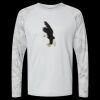 Cayman Performance Camo Colorblock Long Sleeve T-Shirt Thumbnail