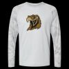 Cayman Performance Camo Colorblock Long Sleeve T-Shirt Thumbnail