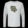 Cayman Performance Camo Colorblock Long Sleeve T-Shirt Thumbnail