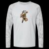 Cayman Performance Camo Colorblock Long Sleeve T-Shirt Thumbnail