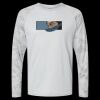 Cayman Performance Camo Colorblock Long Sleeve T-Shirt Thumbnail