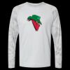 Cayman Performance Camo Colorblock Long Sleeve T-Shirt Thumbnail
