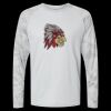 Cayman Performance Camo Colorblock Long Sleeve T-Shirt Thumbnail