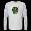 Cayman Performance Camo Colorblock Long Sleeve T-Shirt Thumbnail