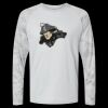 Cayman Performance Camo Colorblock Long Sleeve T-Shirt Thumbnail