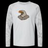 Cayman Performance Camo Colorblock Long Sleeve T-Shirt Thumbnail