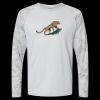 Cayman Performance Camo Colorblock Long Sleeve T-Shirt Thumbnail