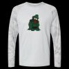 Cayman Performance Camo Colorblock Long Sleeve T-Shirt Thumbnail
