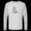 Cayman Performance Camo Colorblock Long Sleeve T-Shirt Thumbnail