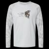 Cayman Performance Camo Colorblock Long Sleeve T-Shirt Thumbnail