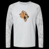 Cayman Performance Camo Colorblock Long Sleeve T-Shirt Thumbnail
