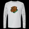 Cayman Performance Camo Colorblock Long Sleeve T-Shirt Thumbnail