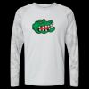 Cayman Performance Camo Colorblock Long Sleeve T-Shirt Thumbnail