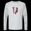 Cayman Performance Camo Colorblock Long Sleeve T-Shirt Thumbnail