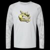Cayman Performance Camo Colorblock Long Sleeve T-Shirt Thumbnail