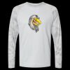 Cayman Performance Camo Colorblock Long Sleeve T-Shirt Thumbnail