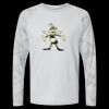 Cayman Performance Camo Colorblock Long Sleeve T-Shirt Thumbnail