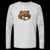 Cayman Performance Camo Colorblock Long Sleeve T-Shirt Thumbnail