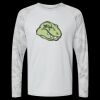 Cayman Performance Camo Colorblock Long Sleeve T-Shirt Thumbnail