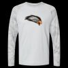 Cayman Performance Camo Colorblock Long Sleeve T-Shirt Thumbnail