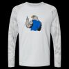 Cayman Performance Camo Colorblock Long Sleeve T-Shirt Thumbnail