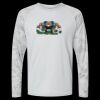 Cayman Performance Camo Colorblock Long Sleeve T-Shirt Thumbnail