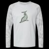 Cayman Performance Camo Colorblock Long Sleeve T-Shirt Thumbnail