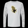 Cayman Performance Camo Colorblock Long Sleeve T-Shirt Thumbnail