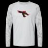 Cayman Performance Camo Colorblock Long Sleeve T-Shirt Thumbnail
