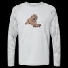 Cayman Performance Camo Colorblock Long Sleeve T-Shirt Thumbnail