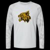 Cayman Performance Camo Colorblock Long Sleeve T-Shirt Thumbnail