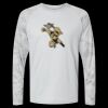 Cayman Performance Camo Colorblock Long Sleeve T-Shirt Thumbnail