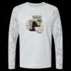 Cayman Performance Camo Colorblock Long Sleeve T-Shirt Thumbnail