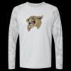 Cayman Performance Camo Colorblock Long Sleeve T-Shirt Thumbnail